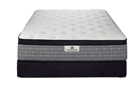 Kingsdown Lillian Euro Top Plush Mattress