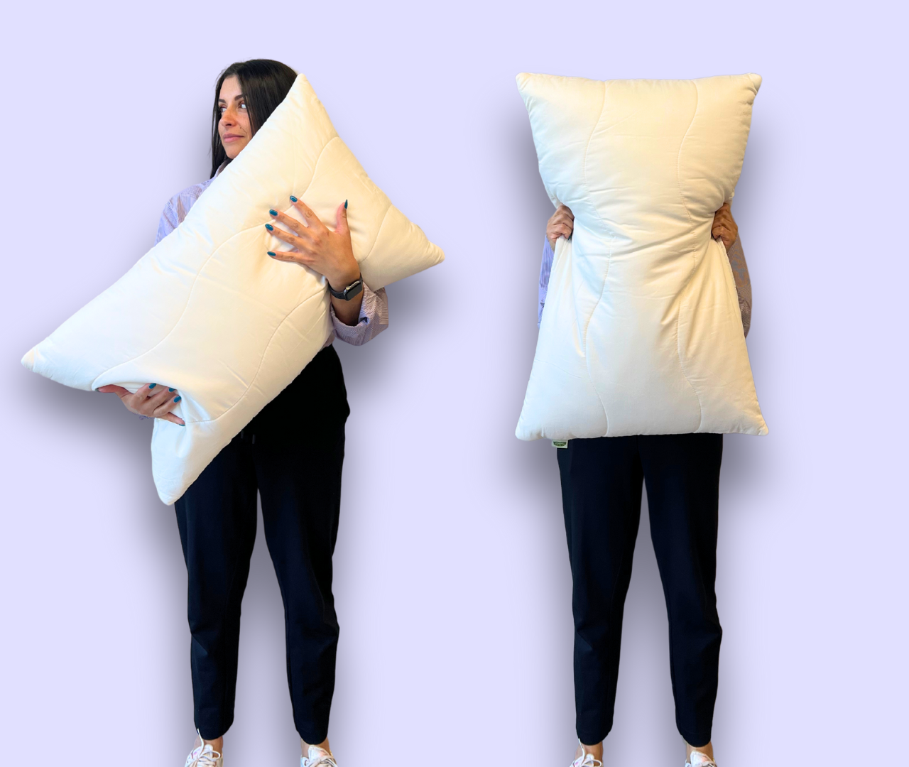 Natura Dream Mate Pillow | Proudly Made in Canada