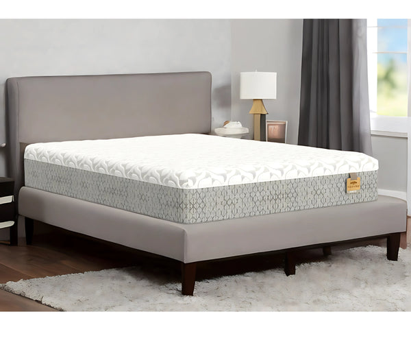 Nature's Rest Breeze Mattress | Canadian Made Mattress – Sleep Shop