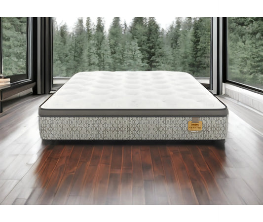 Nature’s Rest 14¼” Amble Firm Mattress | Canadian Made Mattress