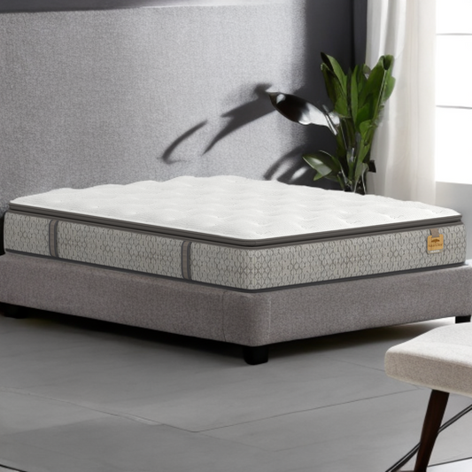 Nature's Rest 14¼” Heaven Plush Mattress | Canadian Made Mattress