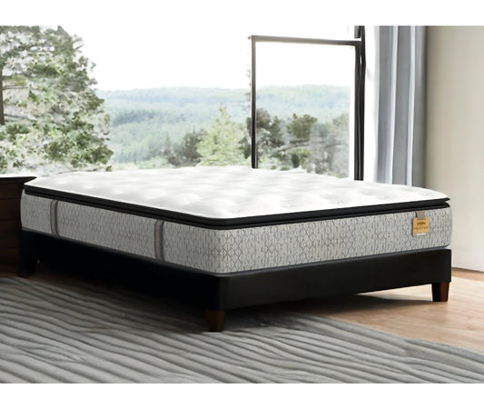 Nature's Rest 14¼” Heaven Plush Mattress