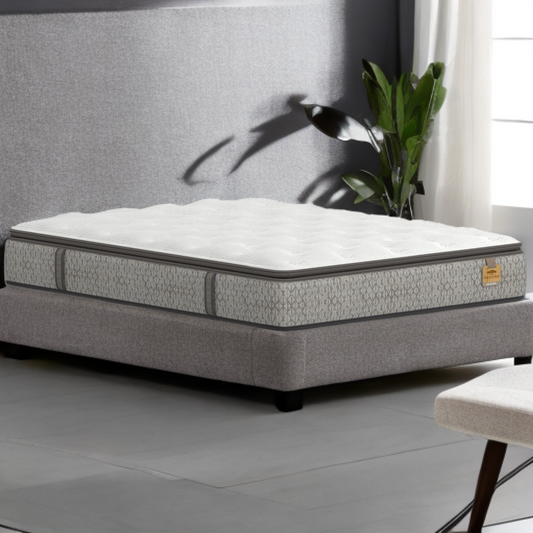 [CLEARANCE] Nature's Rest 14¼” Heaven Plush Mattress | Canadian Made Mattress