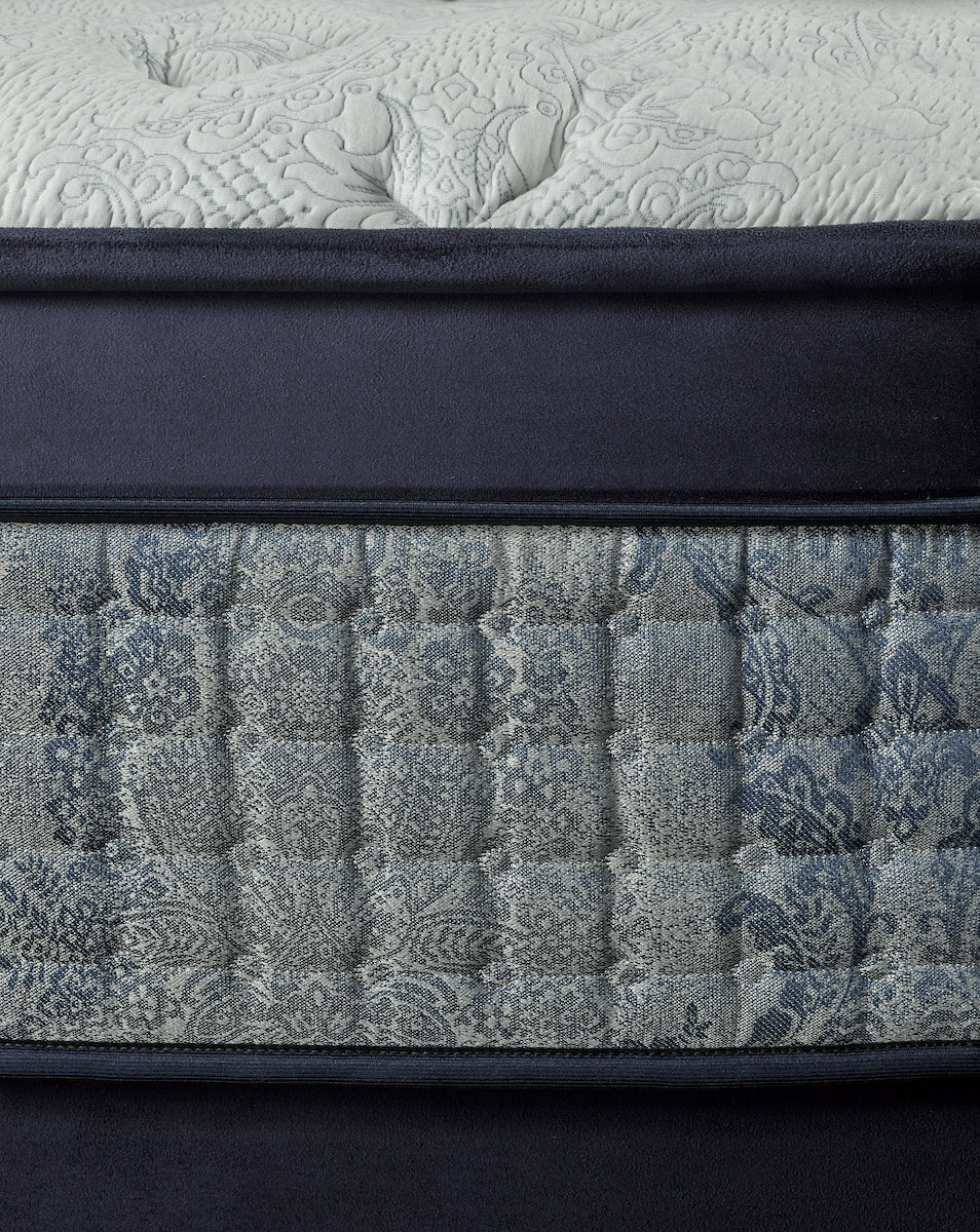 [CLEARANCE] Kingsdown Noelle Euro Top Plush Mattress | King Size