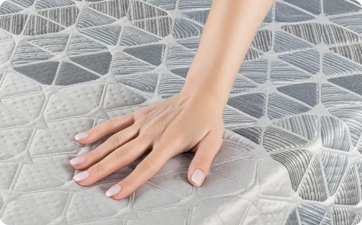 King Koil SmartLife Plush Latex Mattress | Smart Bed
