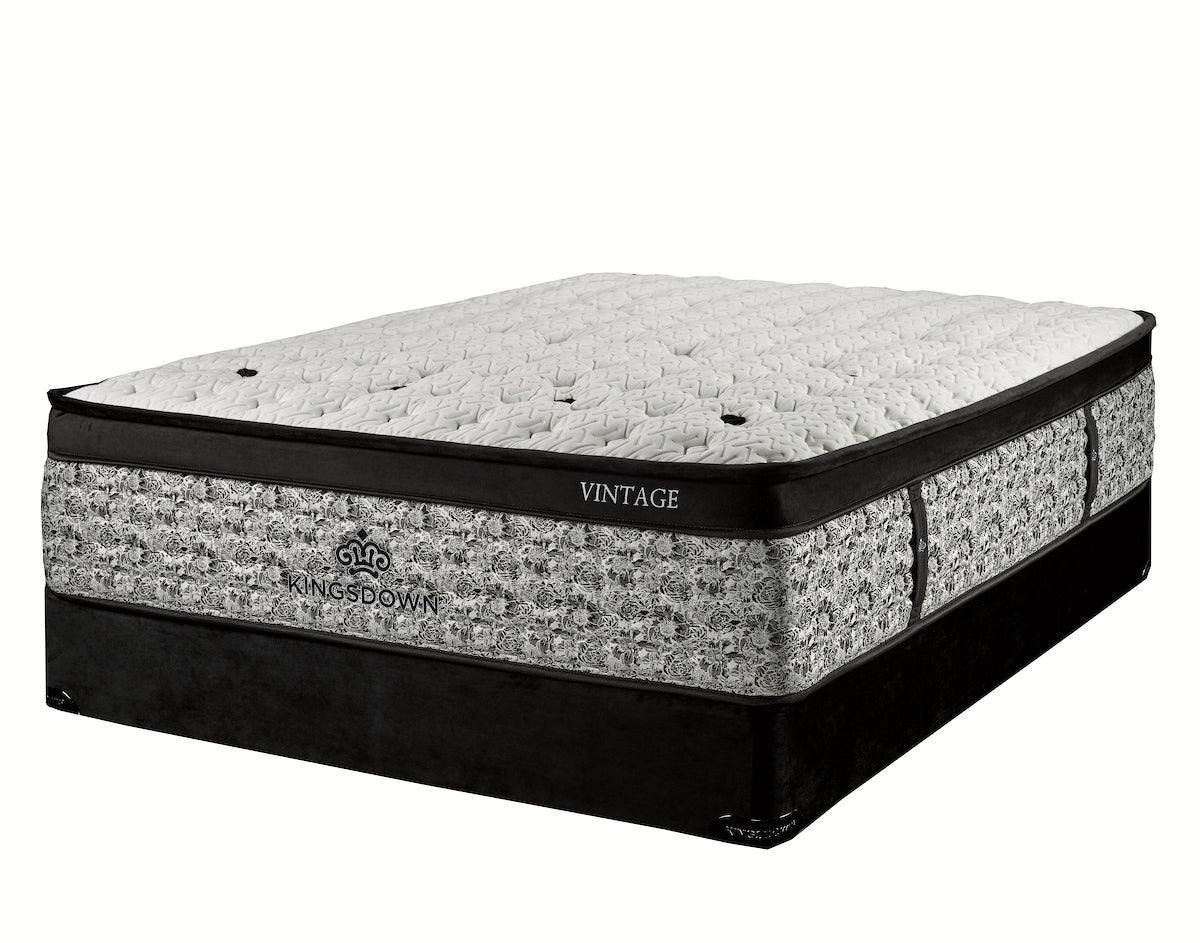 Kingsdown Christina Euro Top Plush Mattress