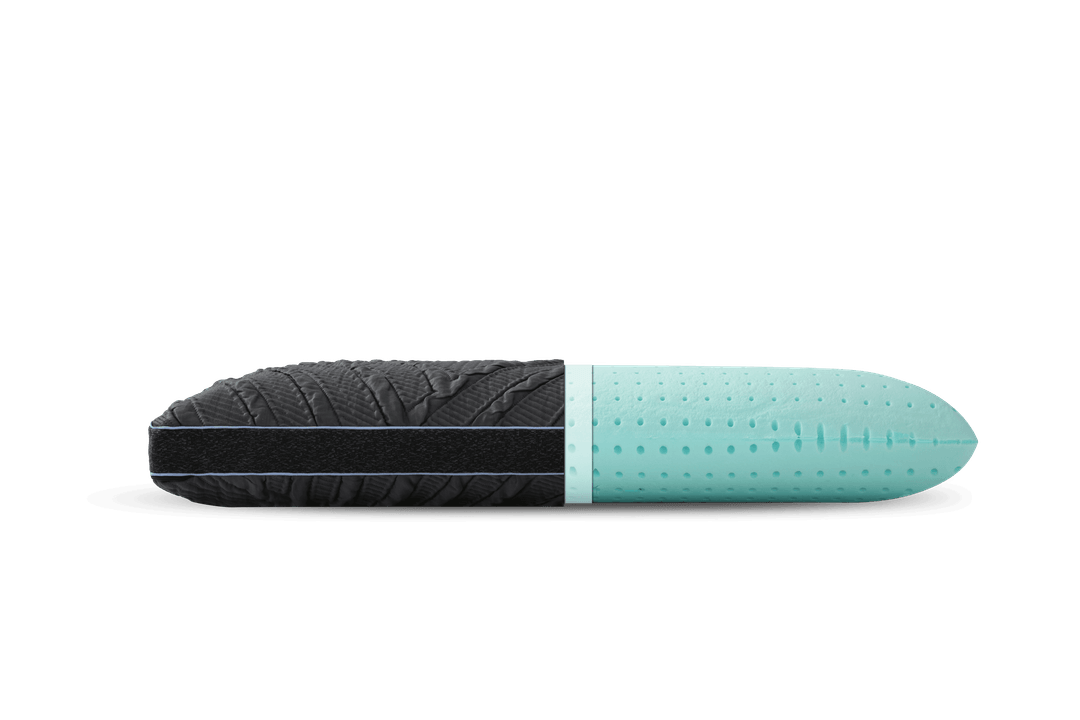 Mlily PowerCool Pillow | Bamboo Charcoal Pillow