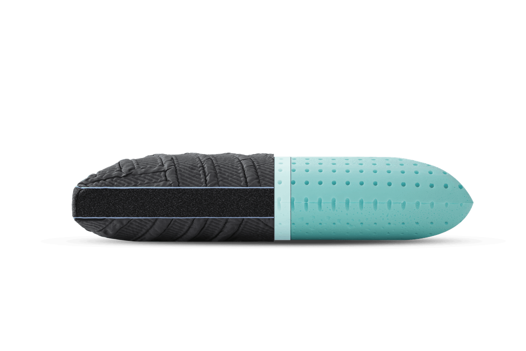 Mlily PowerCool Pillow | Bamboo Charcoal Pillow