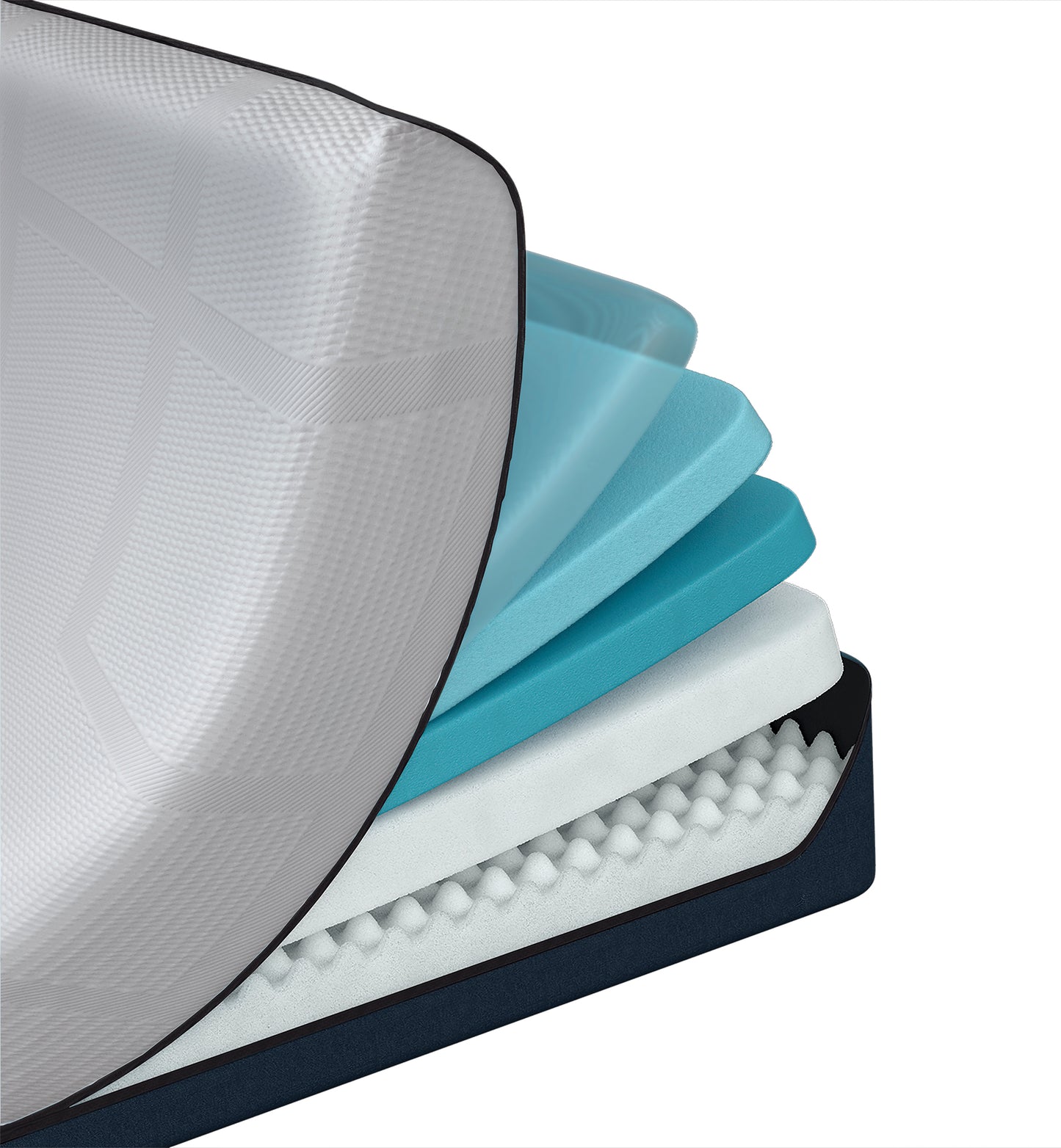 TEMPUR-ProSense Medium 12" Mattress