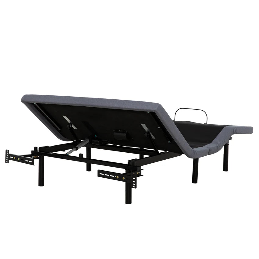 [BUNDLE DEAL] Majesty 12" Mattress & Providence Adjustable Base