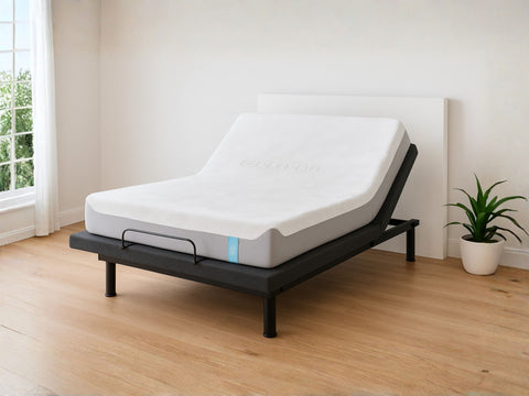 [BUNDLE DEAL] Bedgear S3 Mattress + Peak Adjustable Base