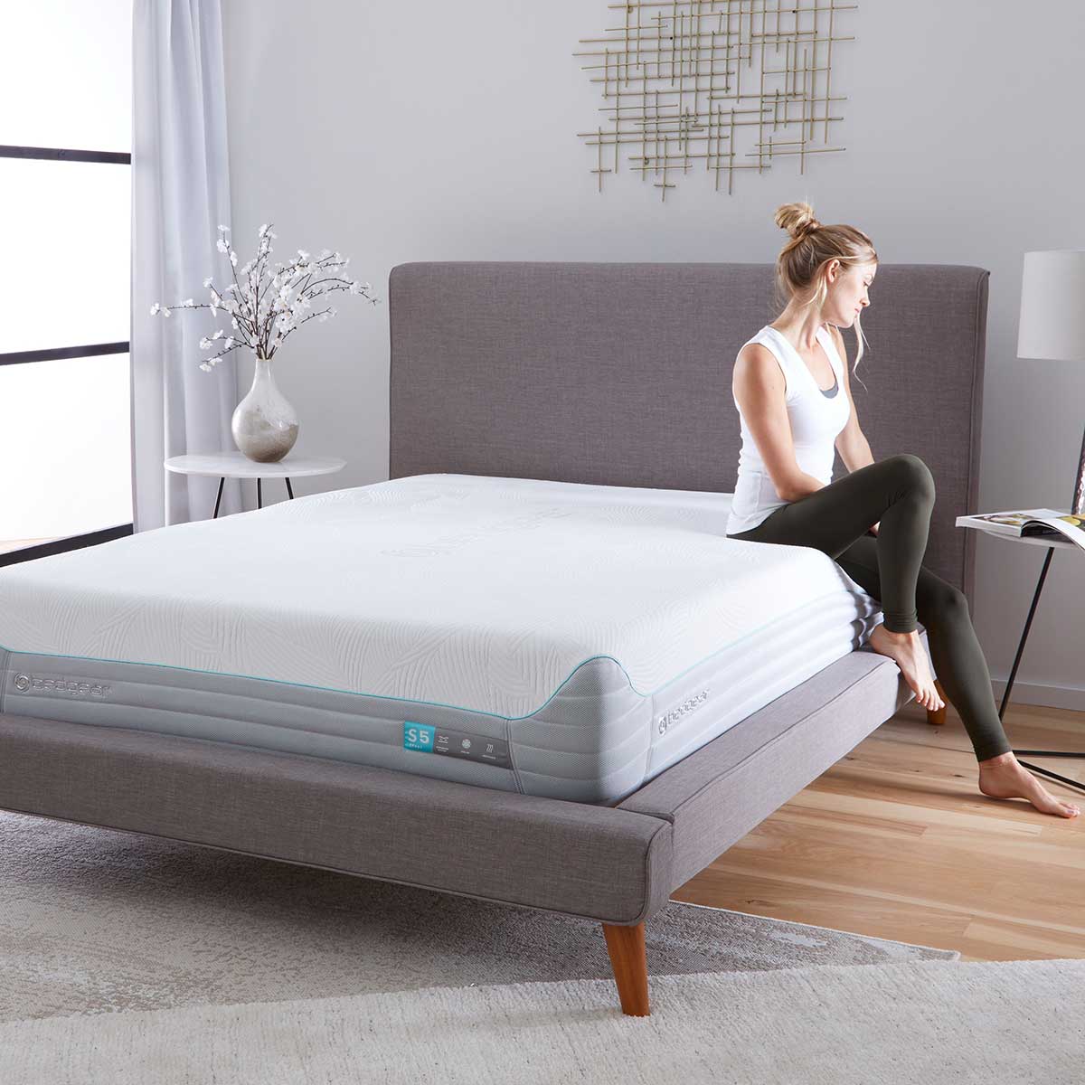 memory foam mattress