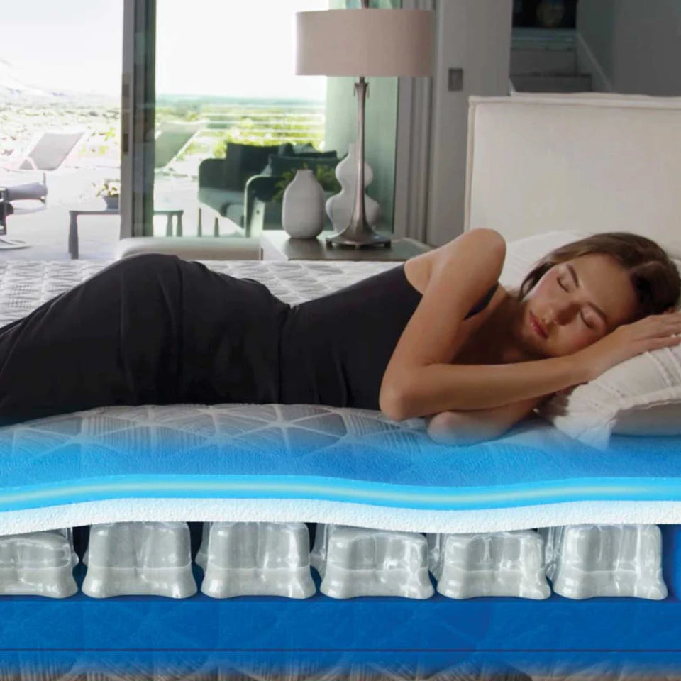 King Koil SmartLife Plush Latex Mattress | Smart Bed