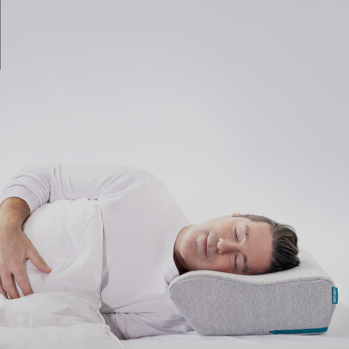 Orthex Somnia 5.5″ Ergonomic Side Sleeper Pillow