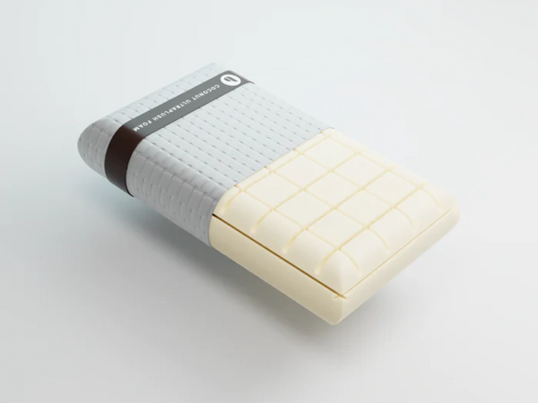 Blu Sleep Coconut Memory Foam Pillow Sleep Shop
