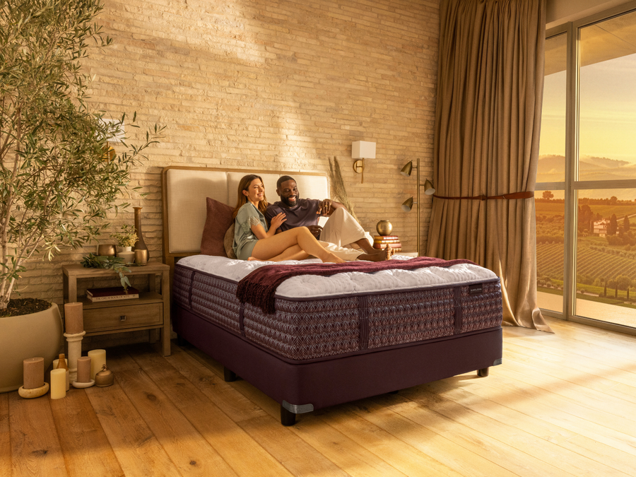 Aireloom Streamline Luxury Firm Mattress
