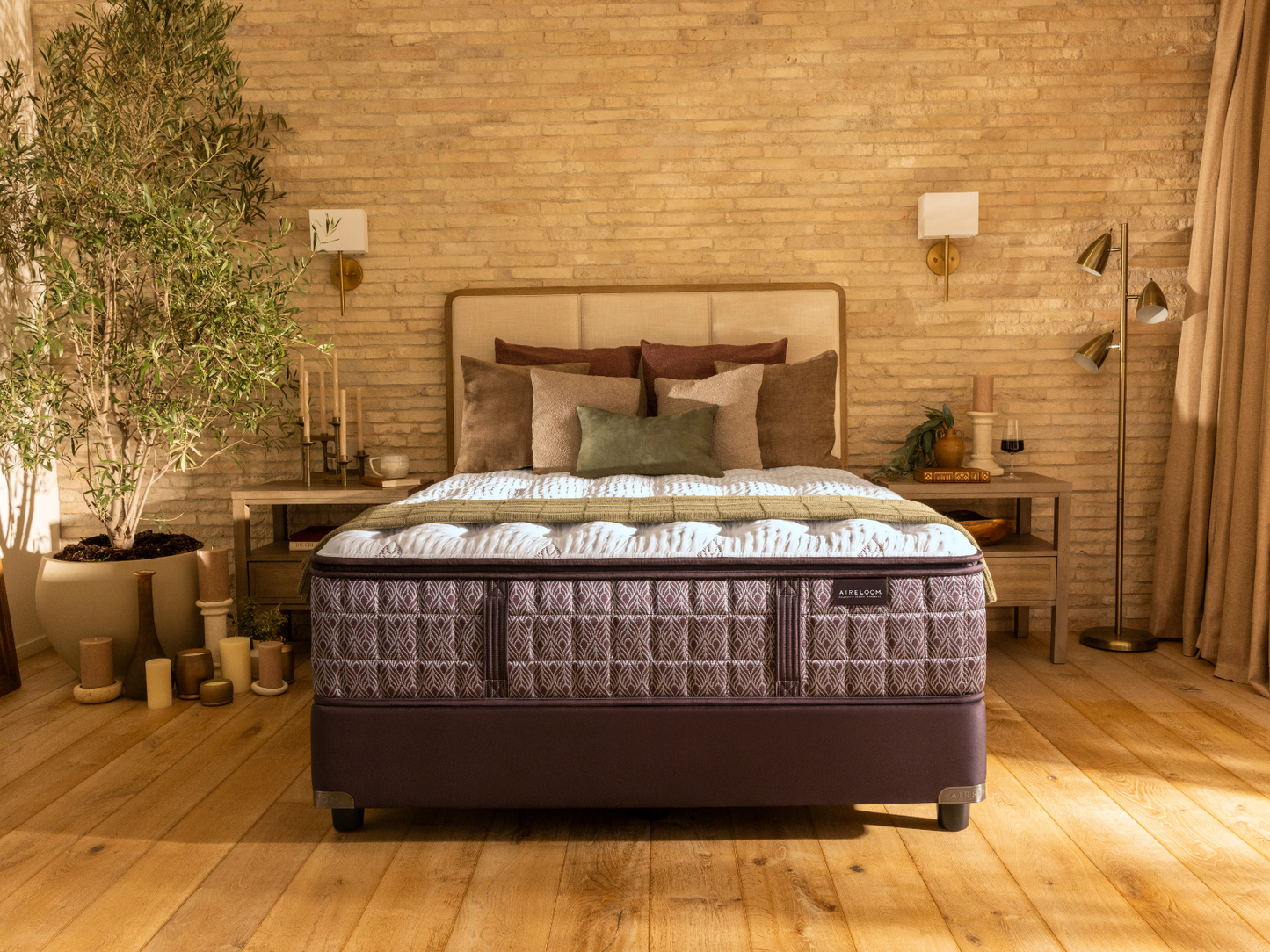 Aireloom Luxetop M2 Plush Mattress