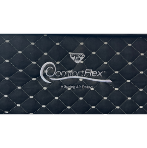 Spring Air Comfort Flex Plush (Bed in Box)