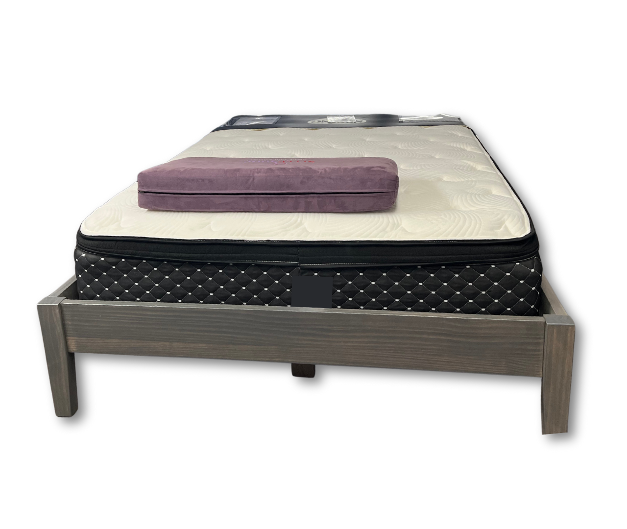 Spring Air Comfort Flex Plush (Bed in Box)