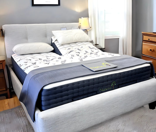 Natura Carouge Firm Mattress | Canadian Made Mattress