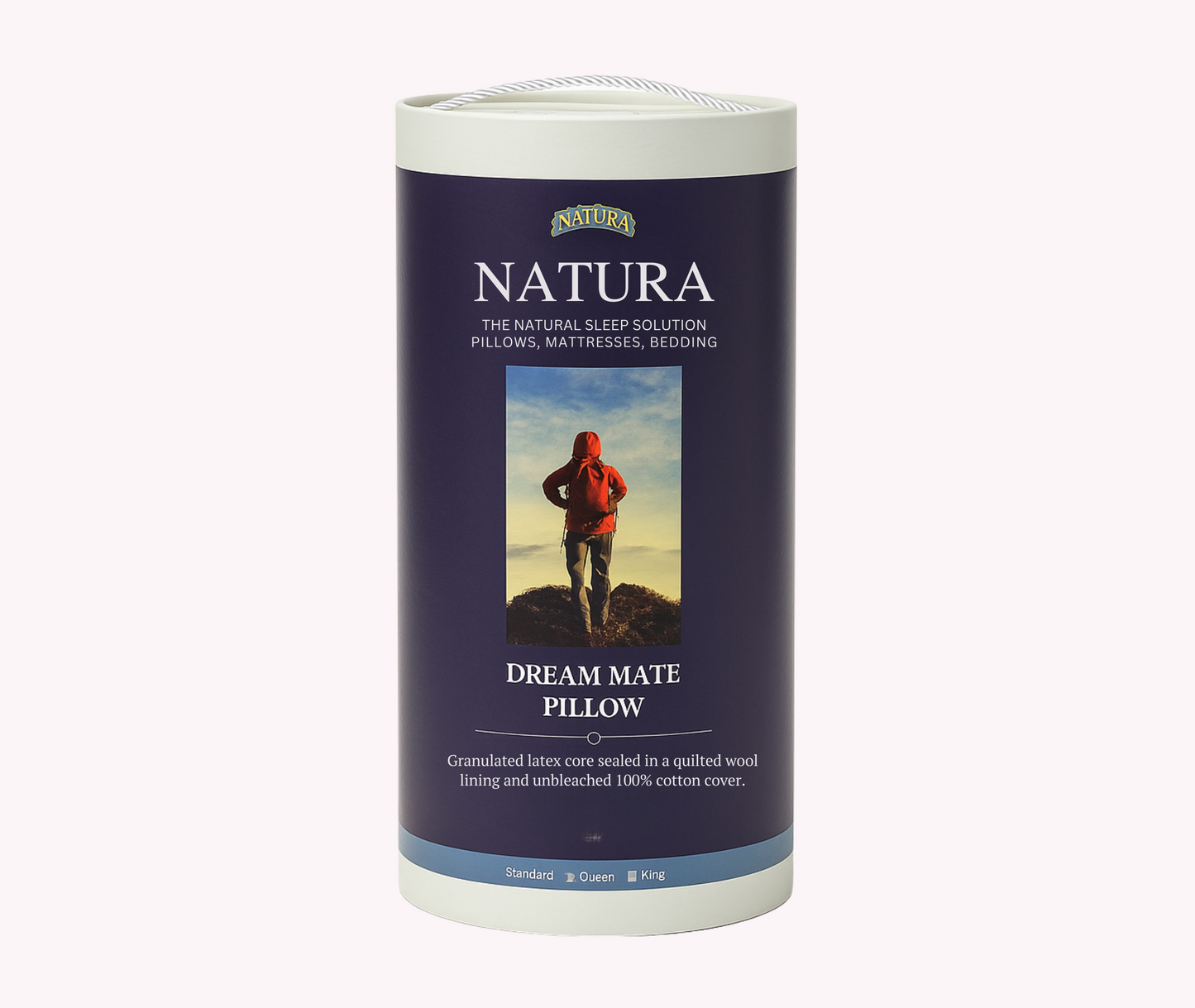 Natura Dream Mate Pillow | Proudly Made in Canada [BOGO OFFER]