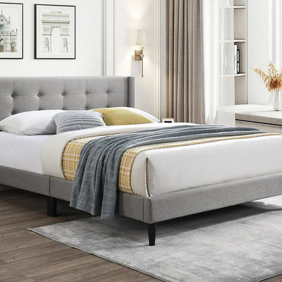 Upholstered Beds