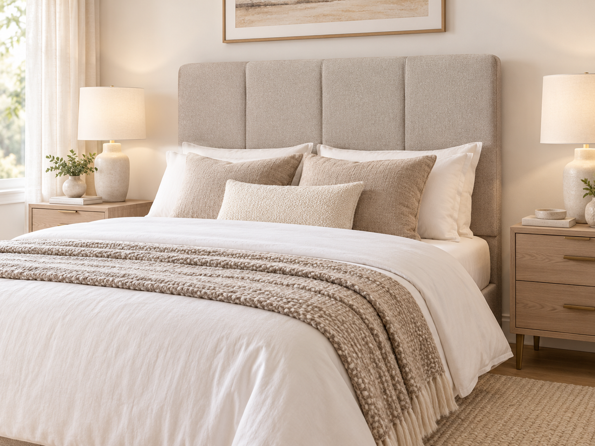 Beaudoin Lucas Headboard
