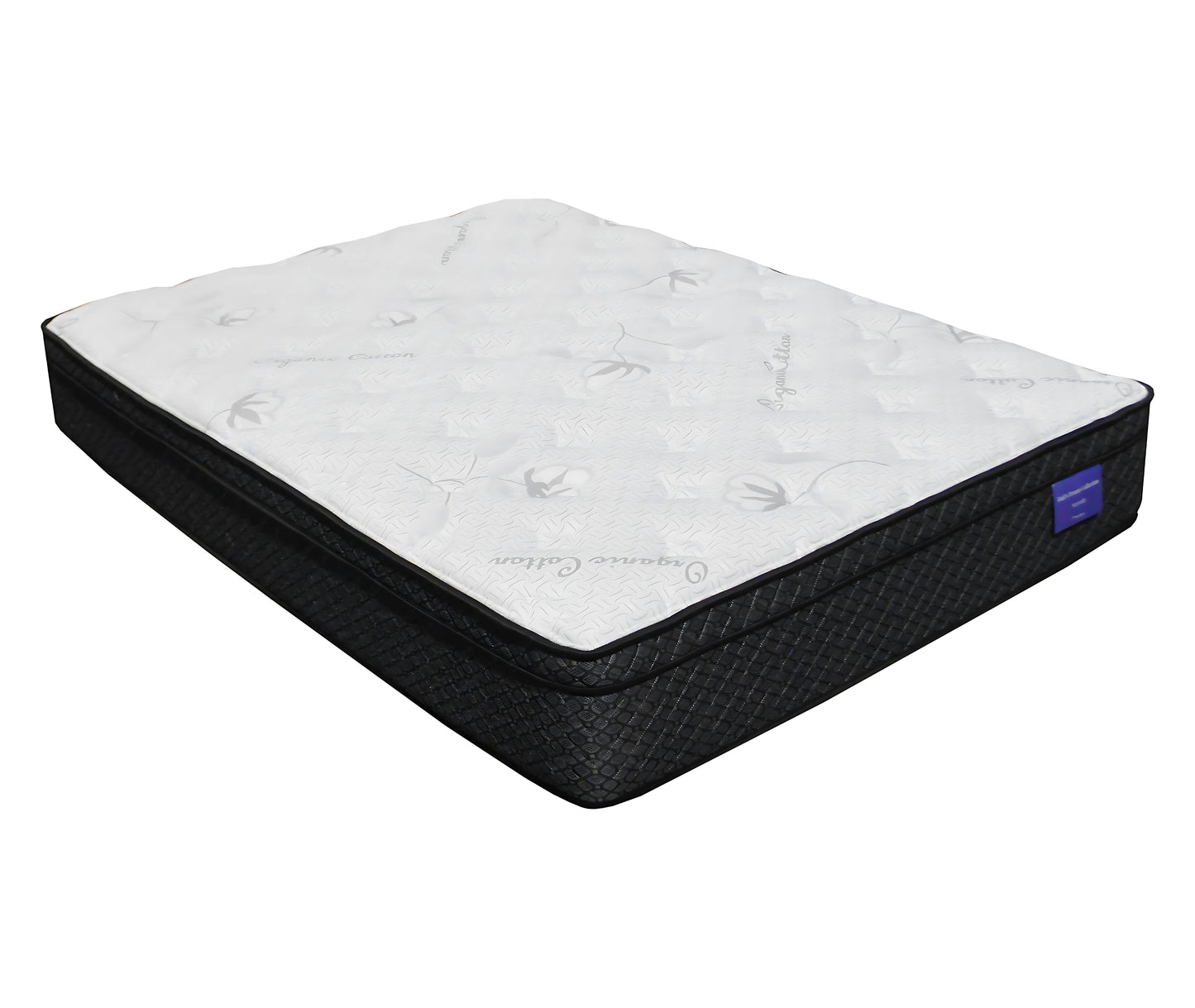 12" Serenity Mattress | Hajis Dream Collection