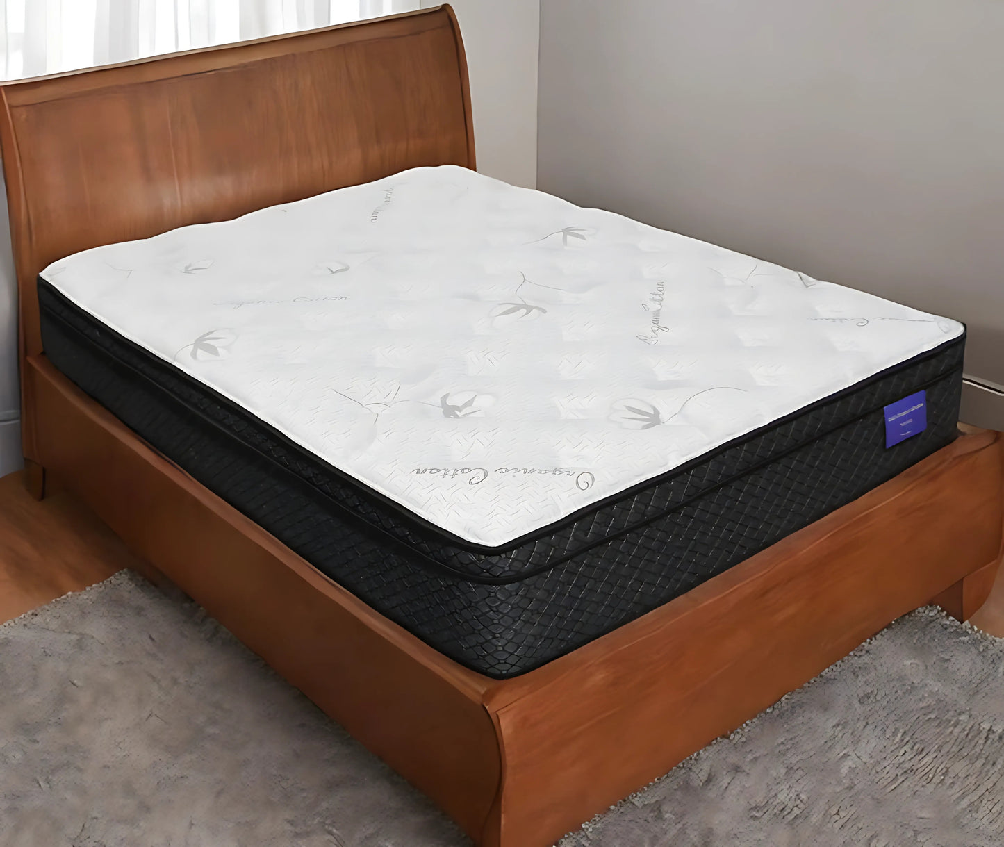 12" Serenity Mattress | Hajis Dream Collection