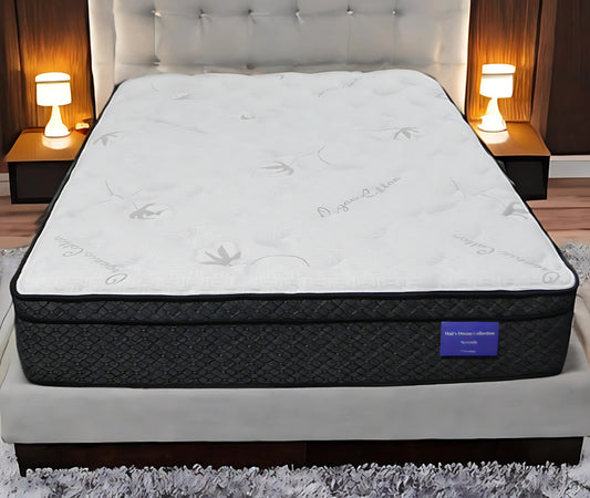 12" Serenity Mattress | Hajis Dream Collection