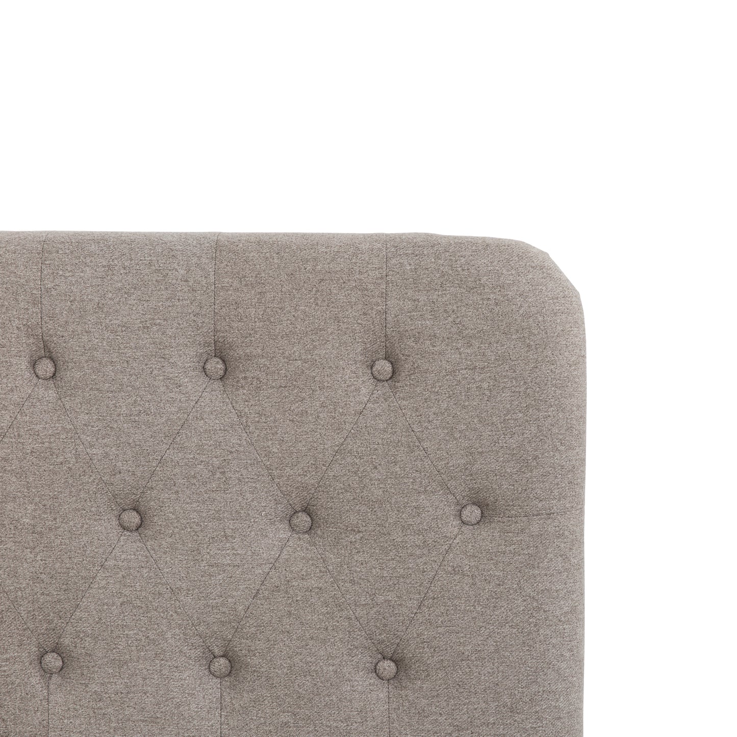 [CLEARANCE] Darcy Platform Bed | Upholstered Bed