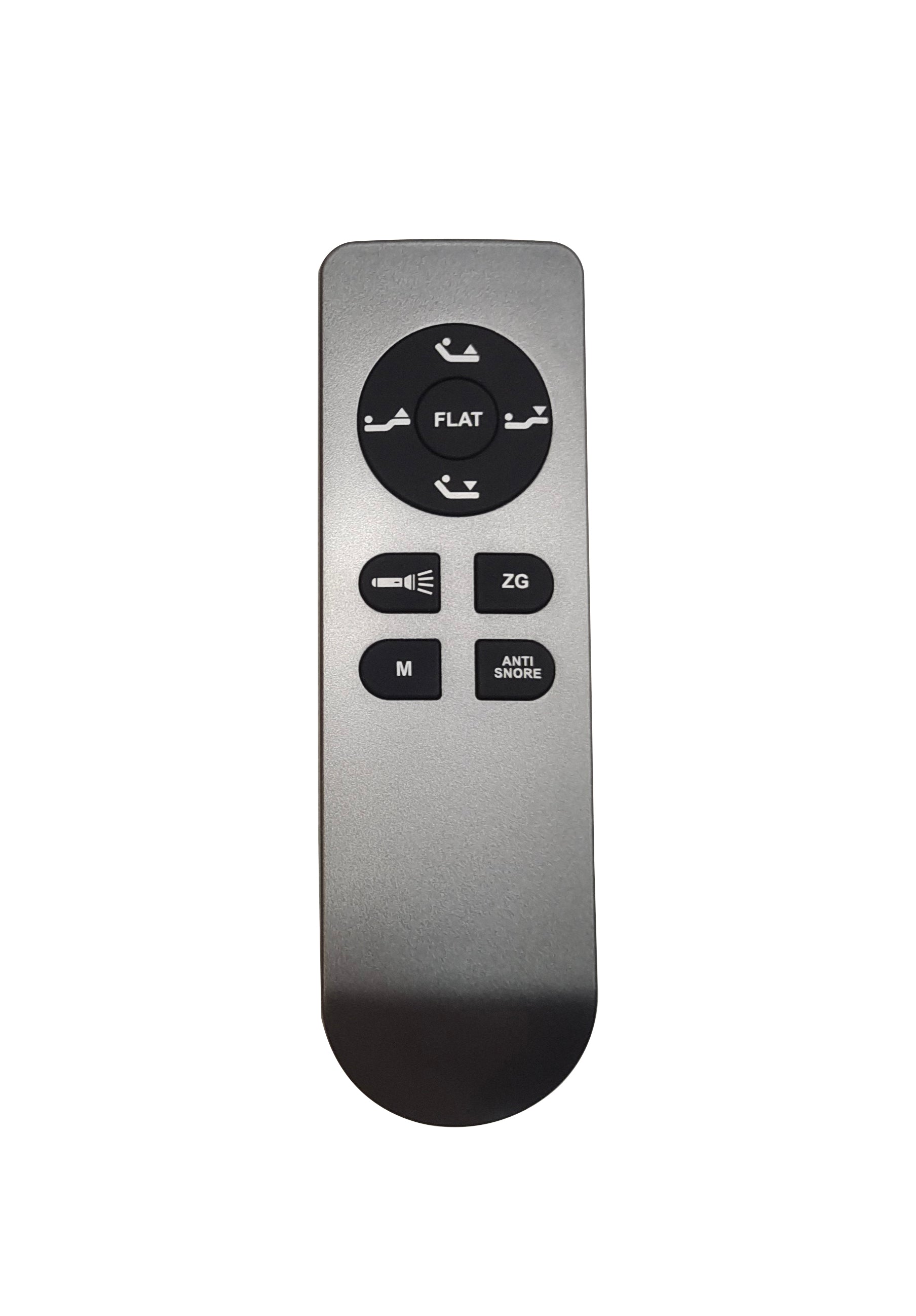 Wireless remote for Duo Adjustable Base with massage settings