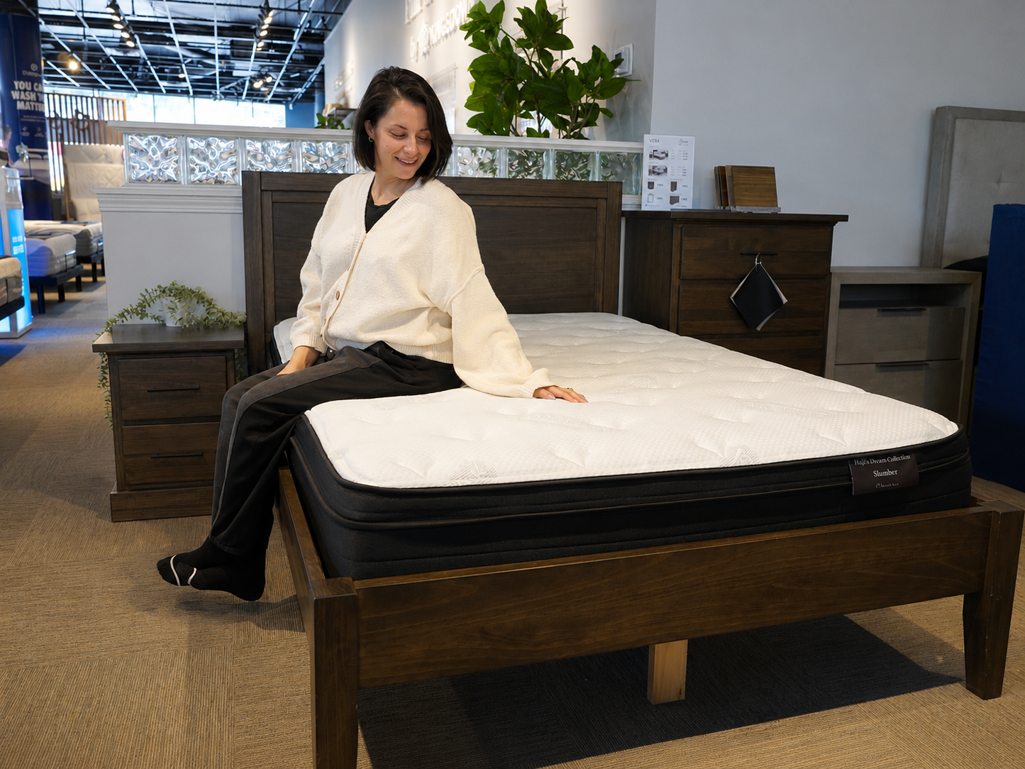 Slumber Mattress | Hajis Dream Collection