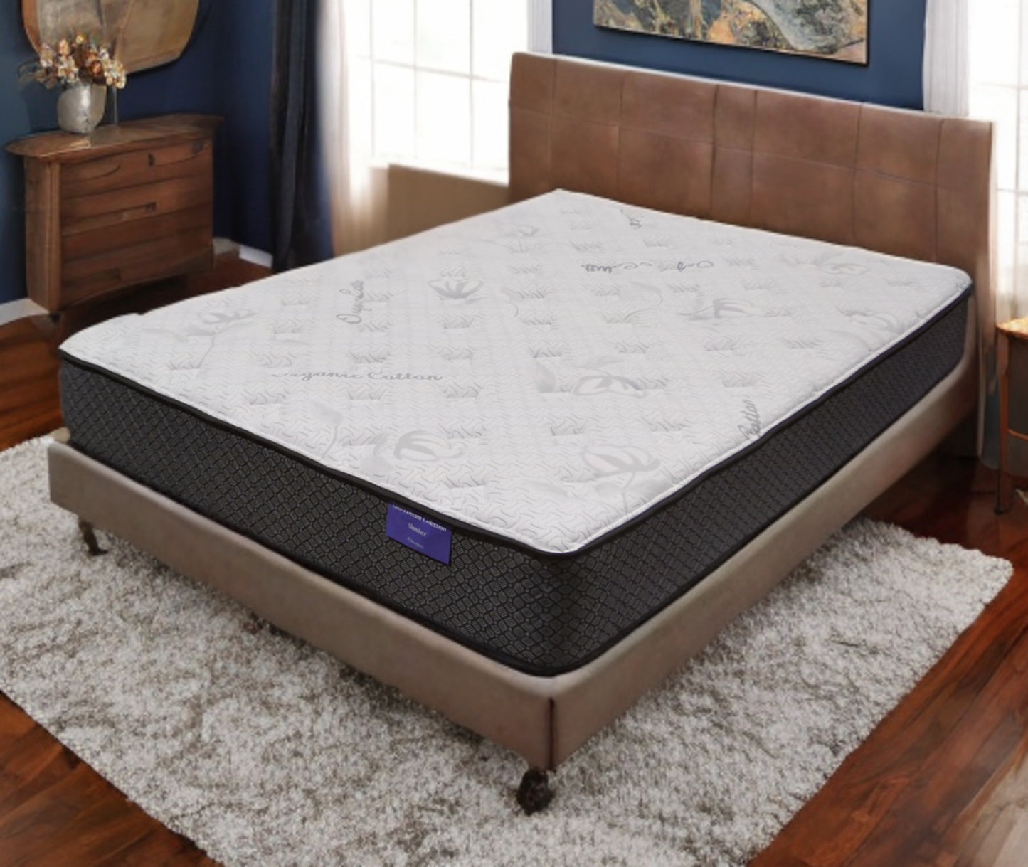 10" Slumber Mattress | Hajis Dream Collection