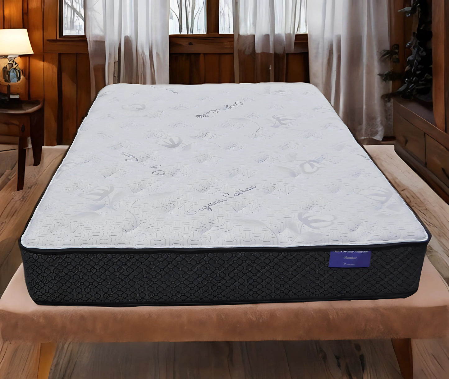 10" Slumber Mattress | Hajis Dream Collection