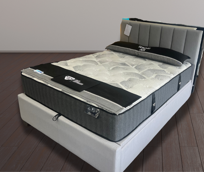 Spring Air Back Supporter Devotion Extra Firm | Canadian Made Mattress