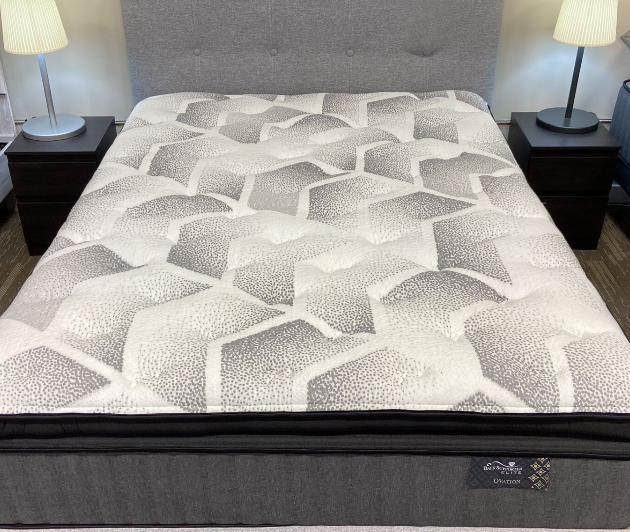 spring air mattress topper
