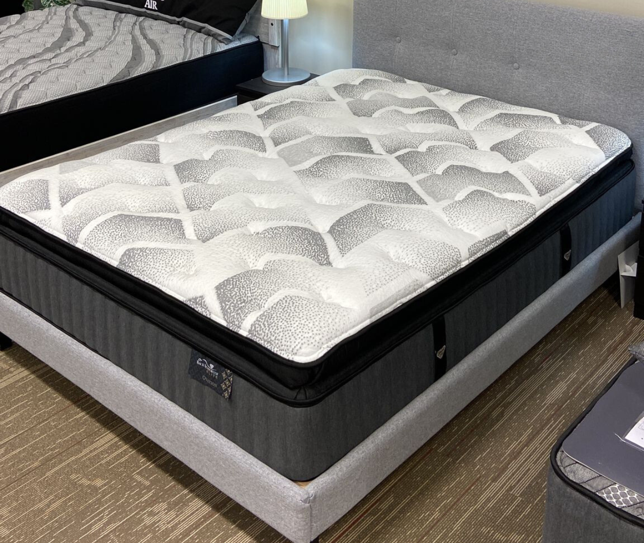 Spring Air Back Supporter Ovation | Canadian Made Mattress