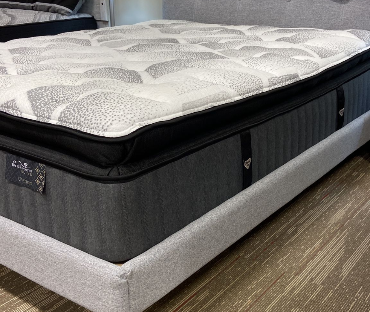 Spring Air Back Supporter Ovation | Canadian Made Mattress