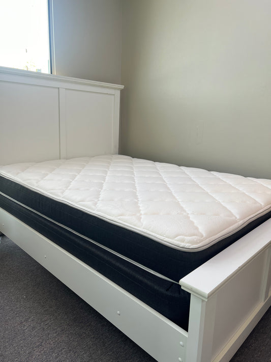 [CLEARANCE] Spring Air Willowby Mattress