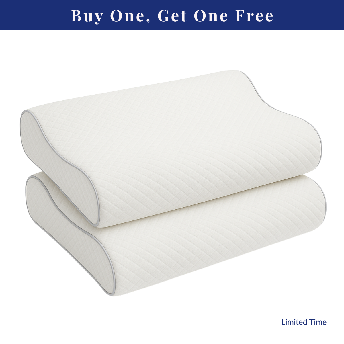 King Koil Smart Gel Memory Foam Pillow