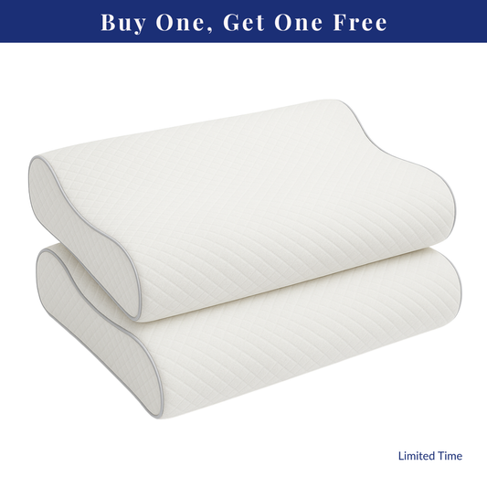[BOGO] King Koil Smart Gel Memory Foam Pillow