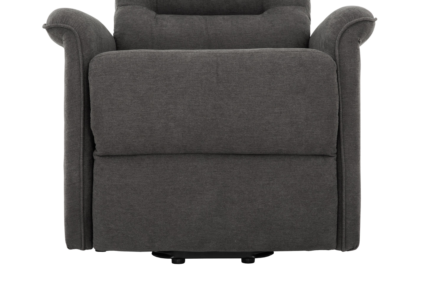 [CLEARANCE] Primo Slate Comfort Power Lift Recliner Chair