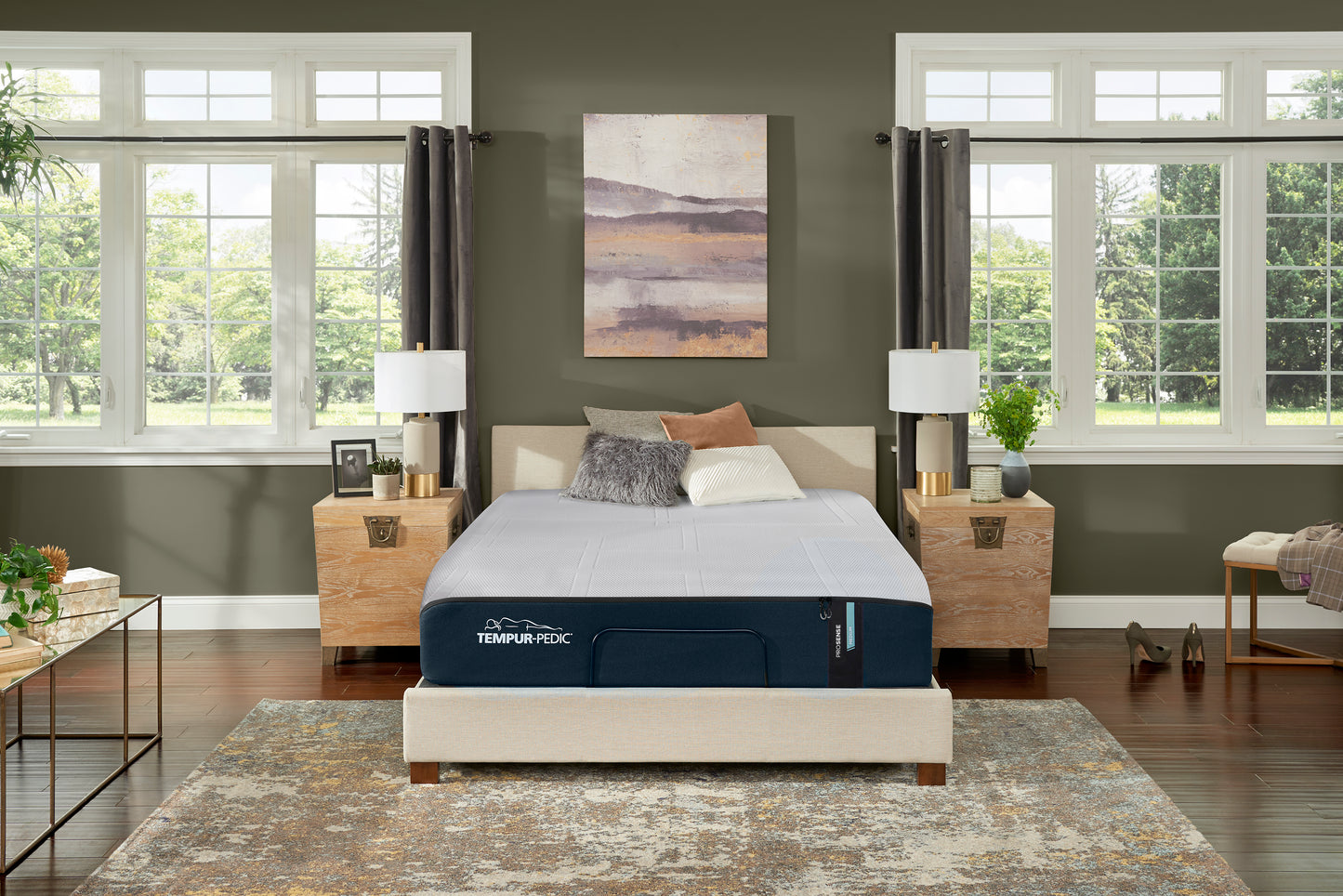 TEMPUR-ProSense Medium 12" Mattress