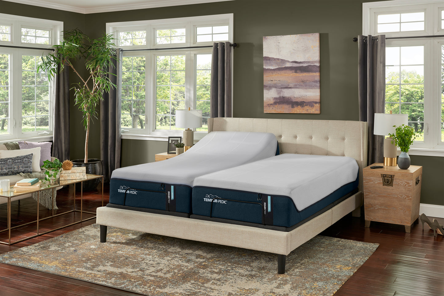 TEMPUR-ProSense Medium 12" Mattress
