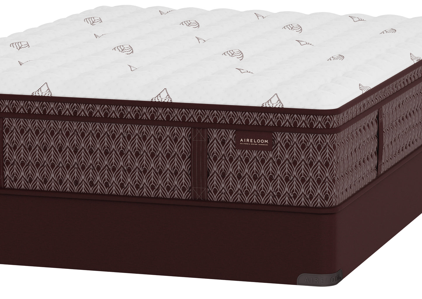 Aireloom Euro Top Plush Mattress