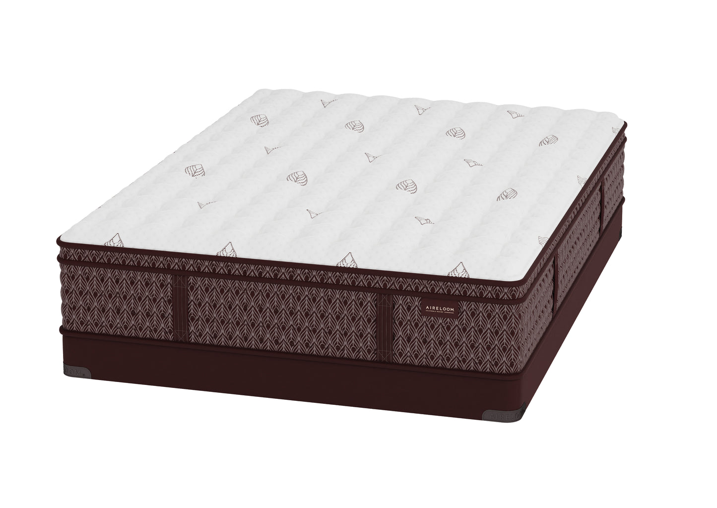 Aireloom Euro Top Plush Mattress