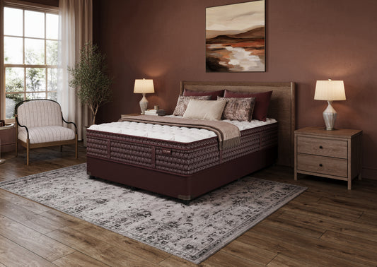 Aireloom Euro Top Plush Mattress