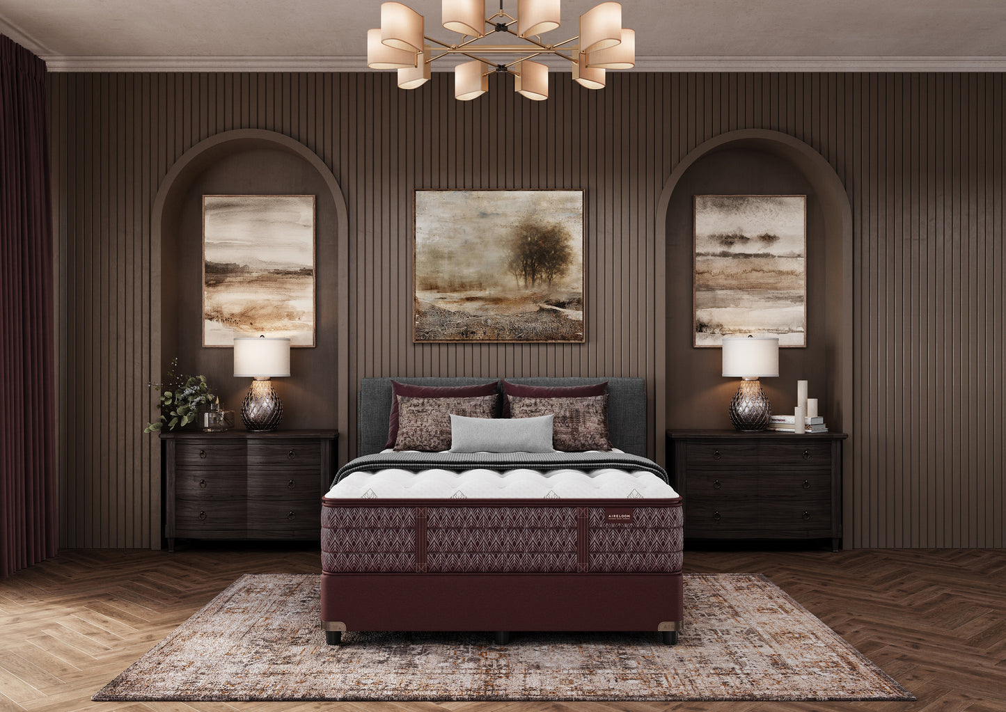 Aireloom Luxetop M2 Plush Mattress