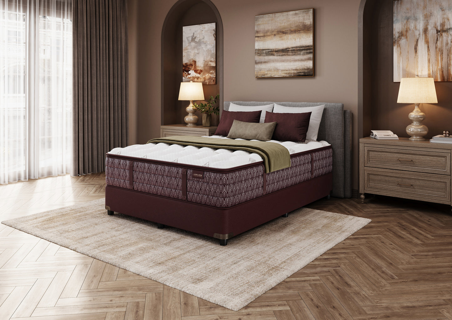 Aireloom Luxetop M2 Plush Mattress